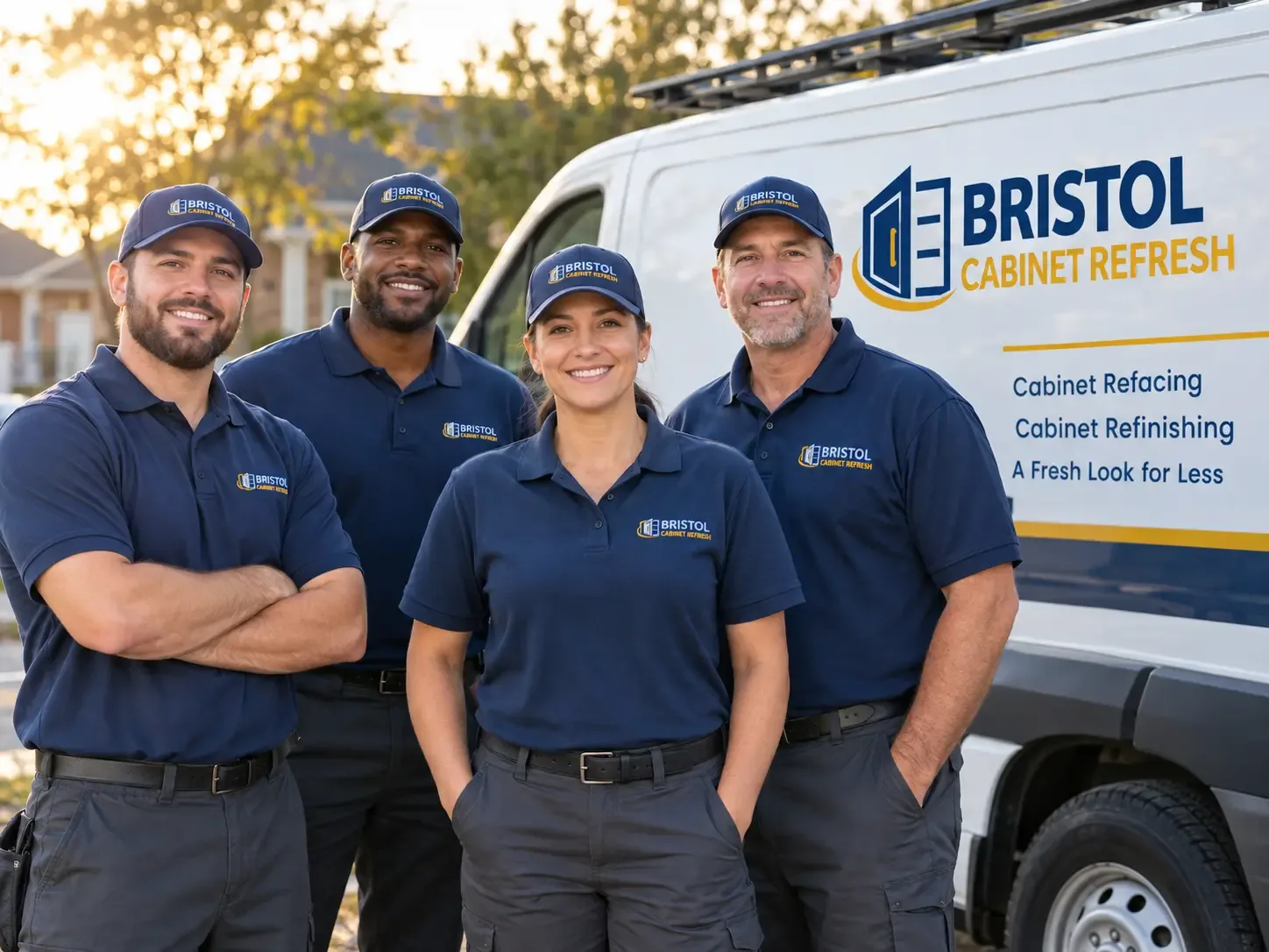 Kitchen Cabinet Refacing company in Bethany Beach, DE